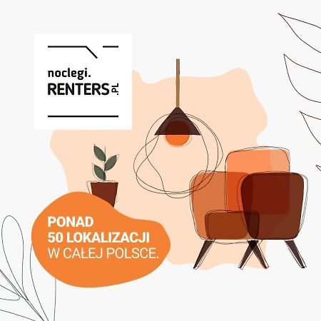 Affordable Underground Studio Near Pge Narodowy By Noclegi Renters Varsovia Exterior foto