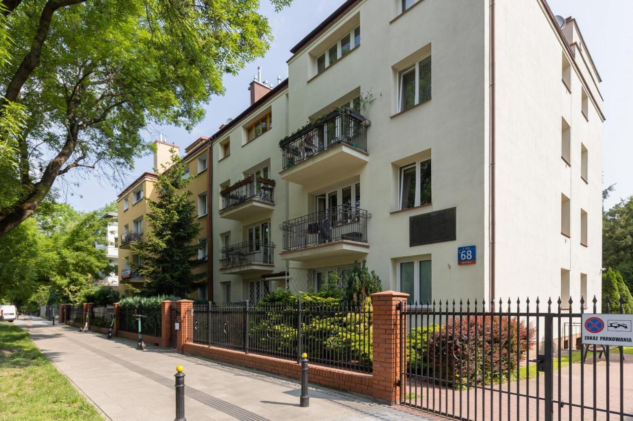 Affordable Underground Studio Near Pge Narodowy By Noclegi Renters Varsovia Exterior foto